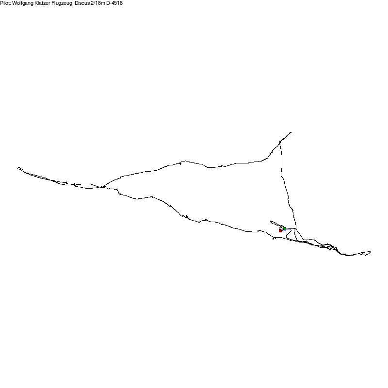 Flugspur